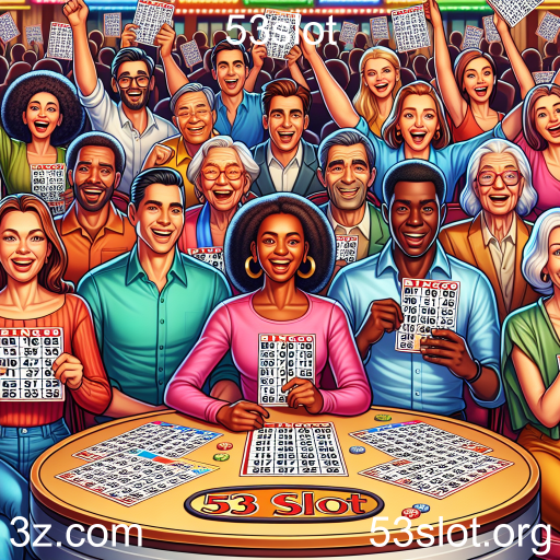 Bingo Games Descubra a Diversão do Bingo Games no 53slot