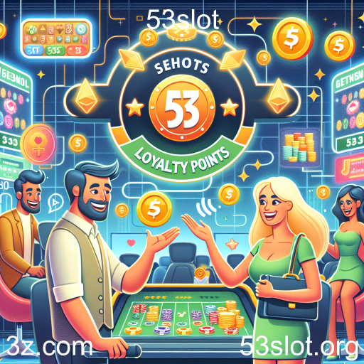 Loyalty Rewards Loyalty Rewards: A Nova Fronteira dos Jogos Online na 53slot