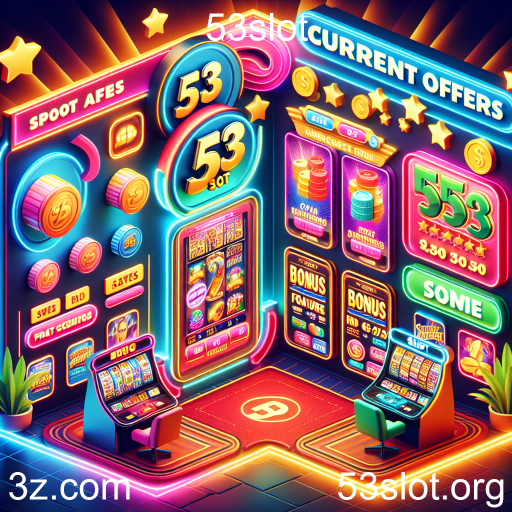 Descubra as Melhores Promoções em 53slot: A Categoria 'Current Offers'