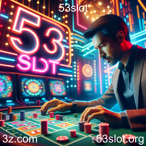 Desvendando o Mundo dos Jogos de Estratégia em 53slot